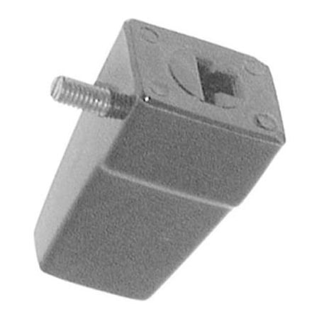 Allpoints Allpoints 22-1030 Push Down Toaster Handle 221030